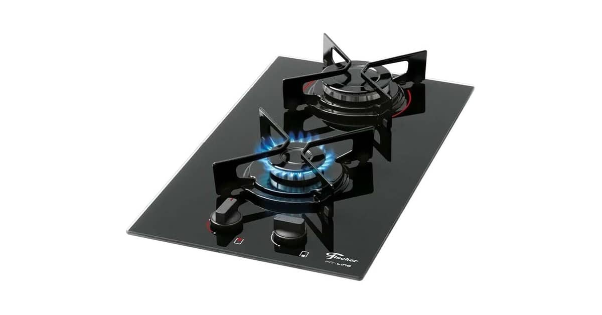 Melhor Cooktop 2 Boca A Gás: 10 Modelos de Elite