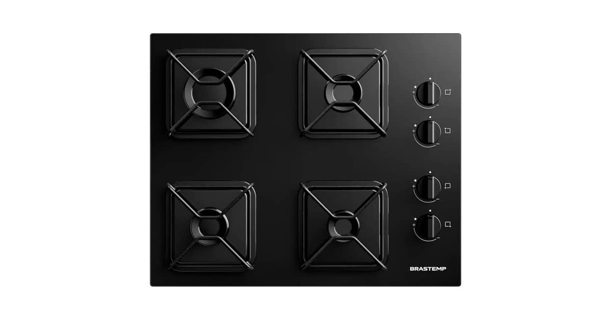 Melhor Cooktop 4 Bocas Brastemp: Destaques e Escolhas Inteligentes