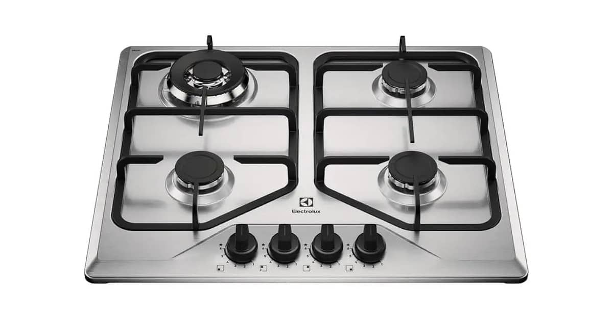Melhor Cooktop 4 Bocas Electrolux: Guia de Compra Essencial