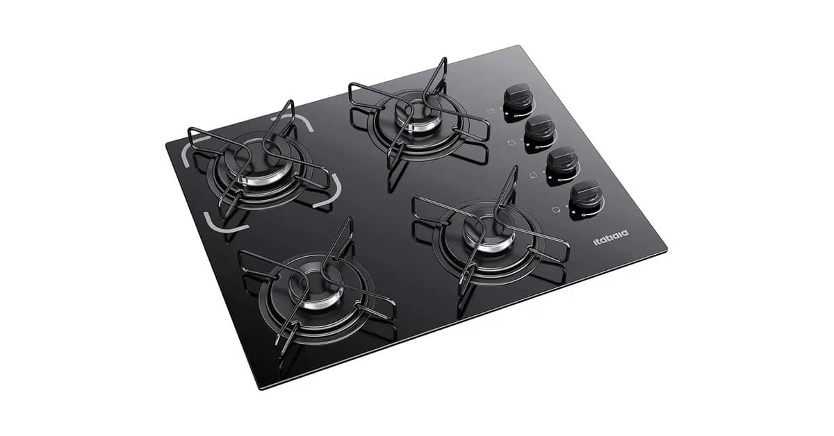 Melhor Cooktop 4 Bocas Elétrico: Escolha o Seu Ideal