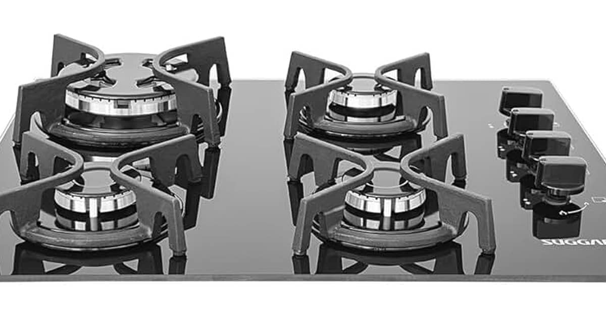 Melhor Cooktop 4 Bocas Ferro Fundido: Potência e Durabilidade