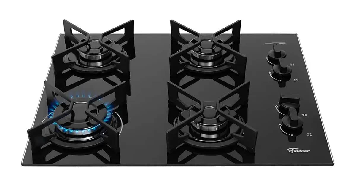 Melhor Cooktop 4 Bocas Fischer: Qual o Ideal?