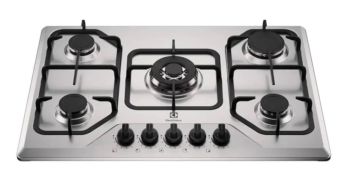 Melhor Cooktop 5 Bocas Electrolux: Guia Completo 2024