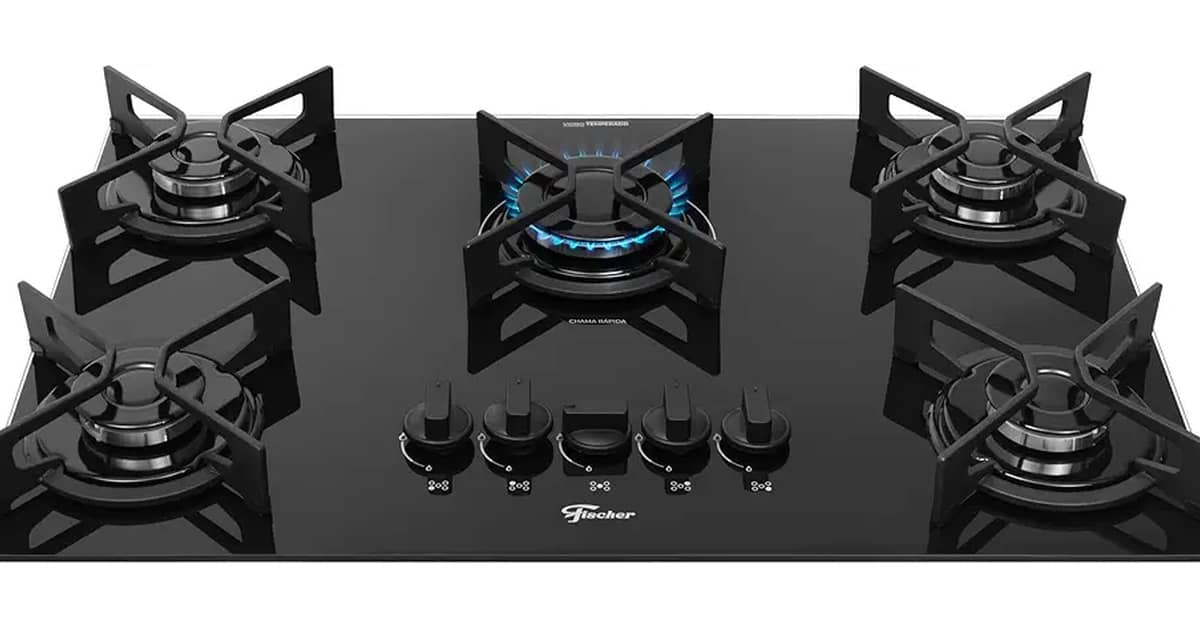 Melhor Cooktop a Gás ou Elétrico: Qual o Ideal?