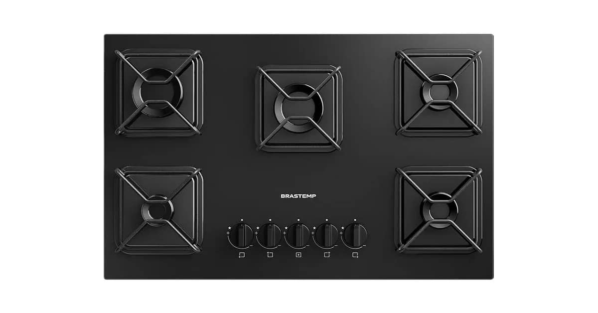 Melhor Cooktop Brastemp 5 Bocas: Guia Definitivo 2024