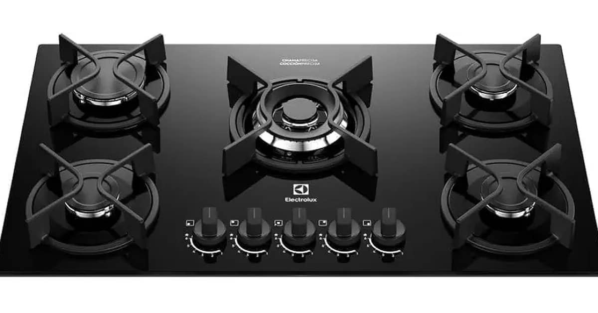 Melhor Cooktop Electrolux: 10 Modelos de Alta Performance