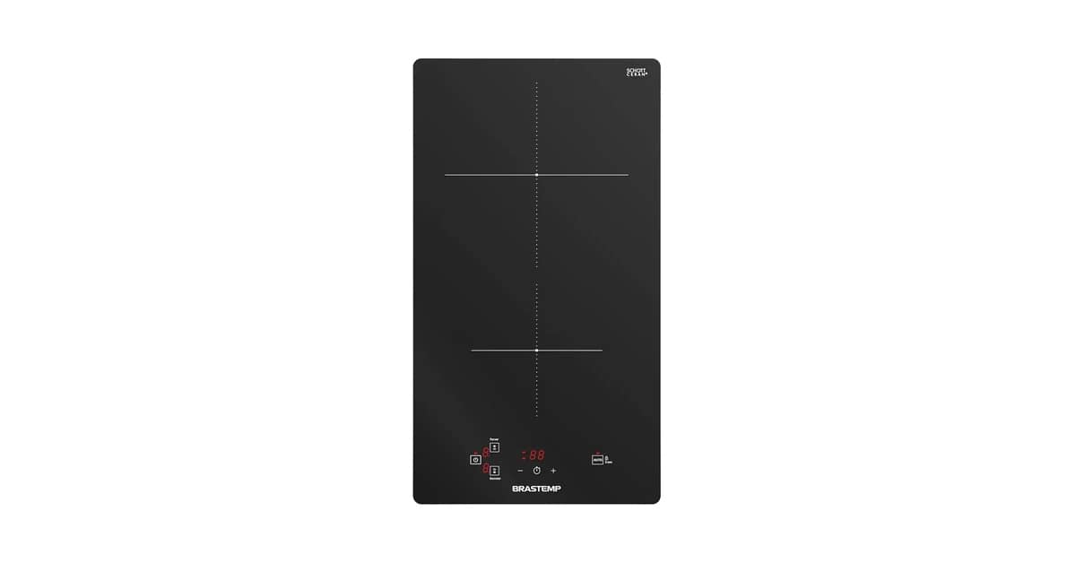 Melhor Cooktop Indução Brastemp: Qual o Ideal para Sua Cozinha?