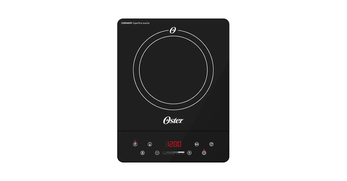 Melhor Cooktop Por Indução 1 Boca: Segurança e Eficiência