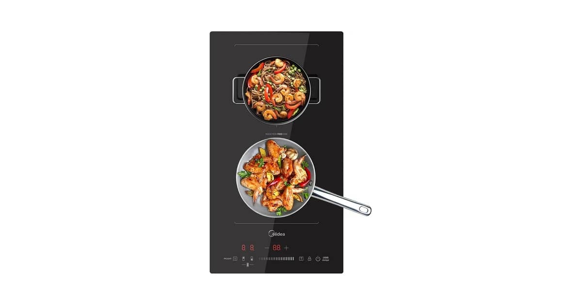 Melhor Cooktop Por Indução de 2 Boca: 10 Modelos de Alta Eficiência