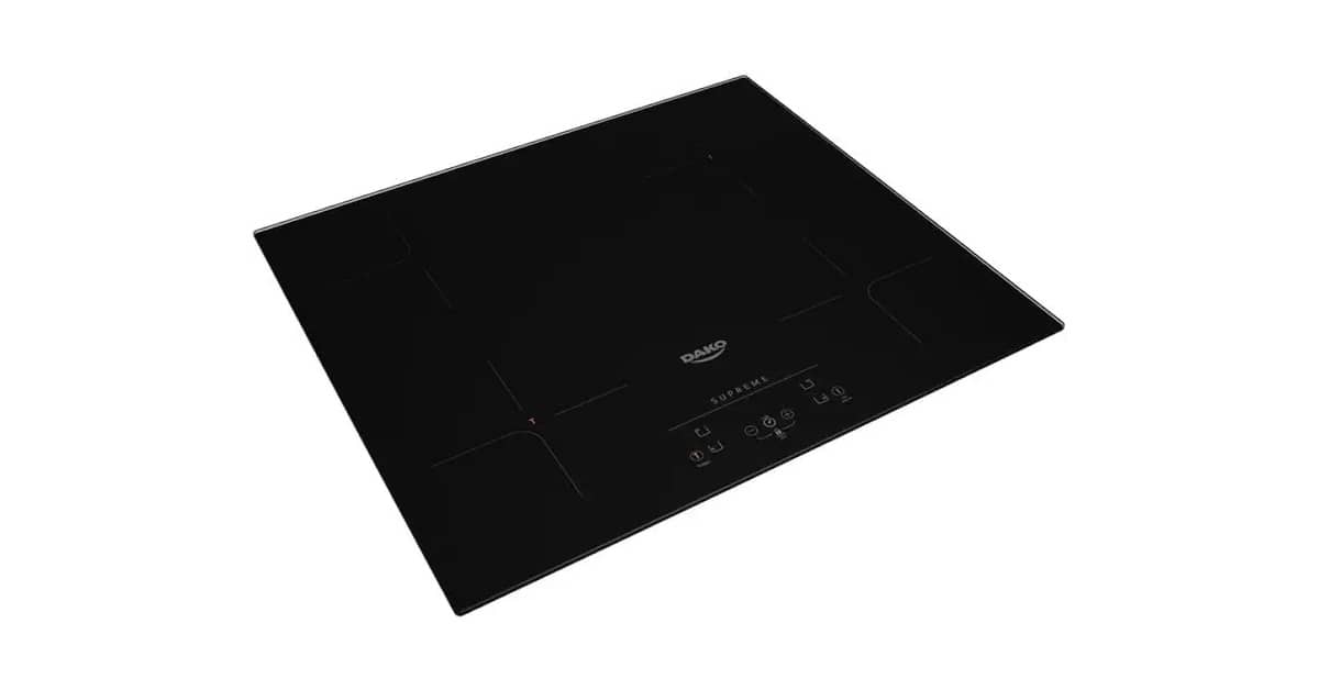 Melhor Cooktop Por Indução de 4 Boca: 10 Modelos de Alta Eficiência