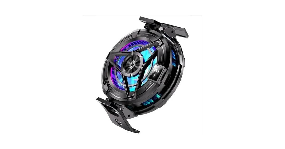 Melhor Cooler para Celular Gamer: 7 Modelos Potentes e Silenciosos