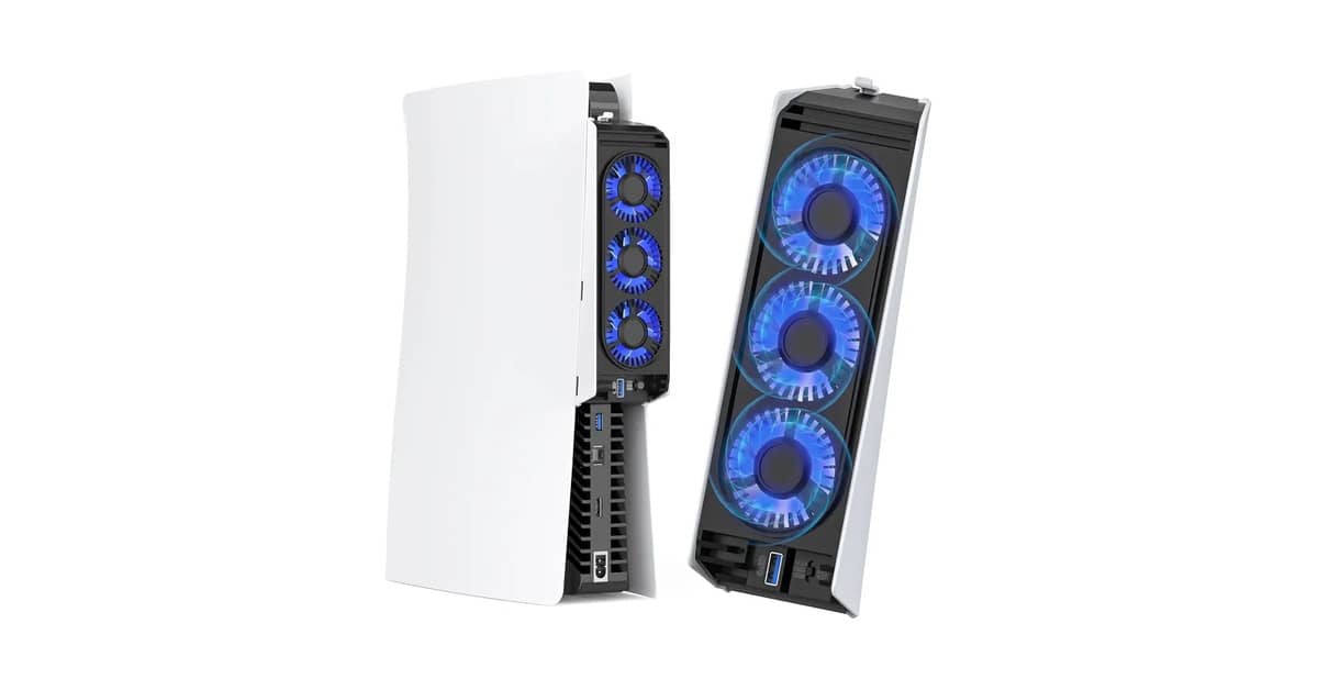 Melhor Cooler para PS5: Guia Definitivo para Evitar Superaquecimento