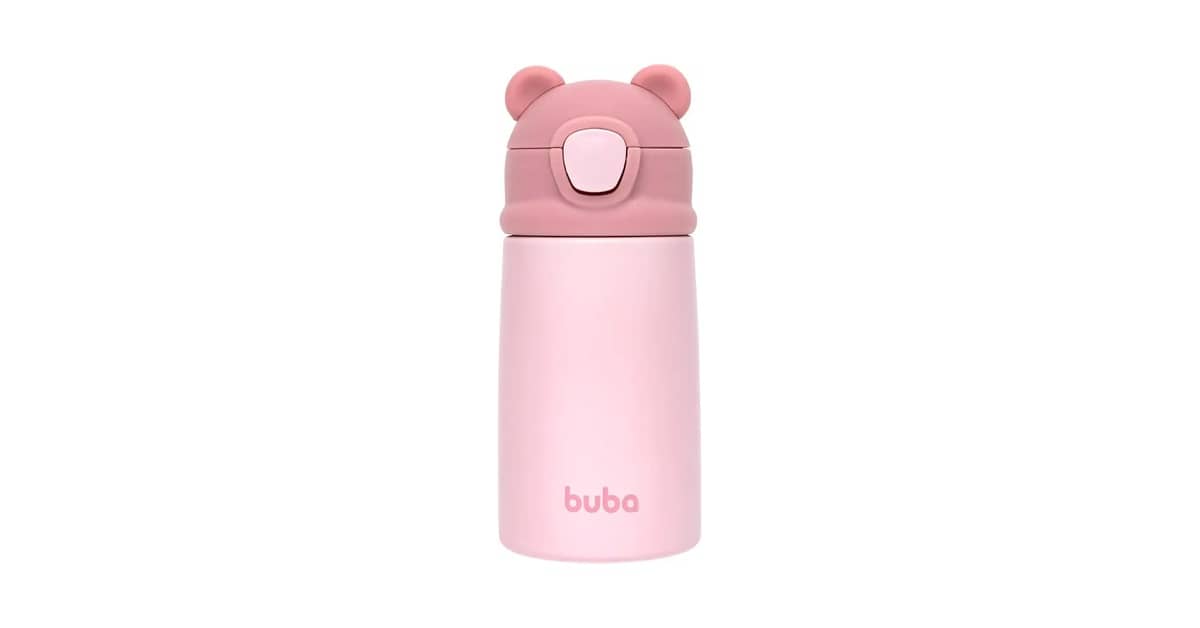 Melhor Copo Térmico Infantil: Mantenha Bebidas Frescas o Dia Todo!