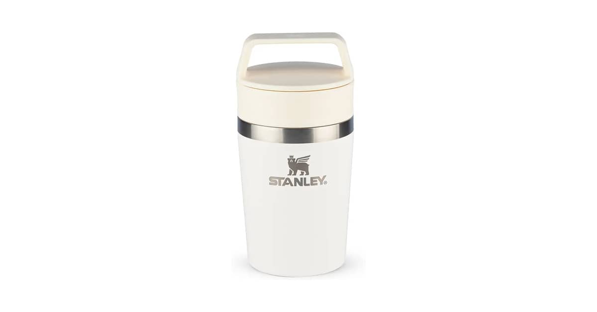 Melhor Copo Térmico para Café Stanley: Escolha o Ideal