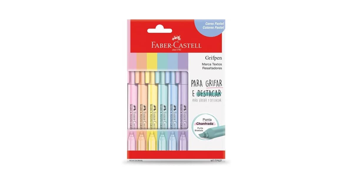 Melhor Cor de Marca Texto: 8 Opções Vibrantes e Pastel