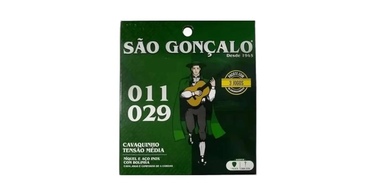 Melhor Corda Cavaquinho: Guia Para Som Perfeito
