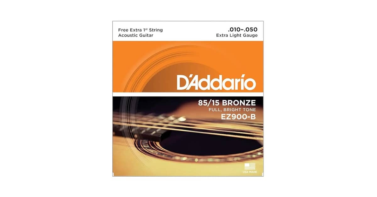 Melhor Corda de Aço para Violão Tagima Dallas: Som e Durabilidade