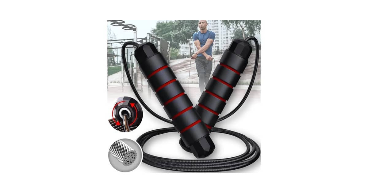 Melhor Corda de Pular Profissional: Escolha Ideal