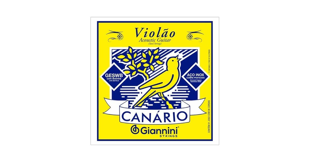 Melhor Corda de Violão Aço: Guia Essencial para Músicos