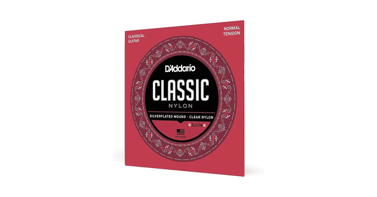 Melhor Corda para Violão Clássico: Guia de Tensão e Material