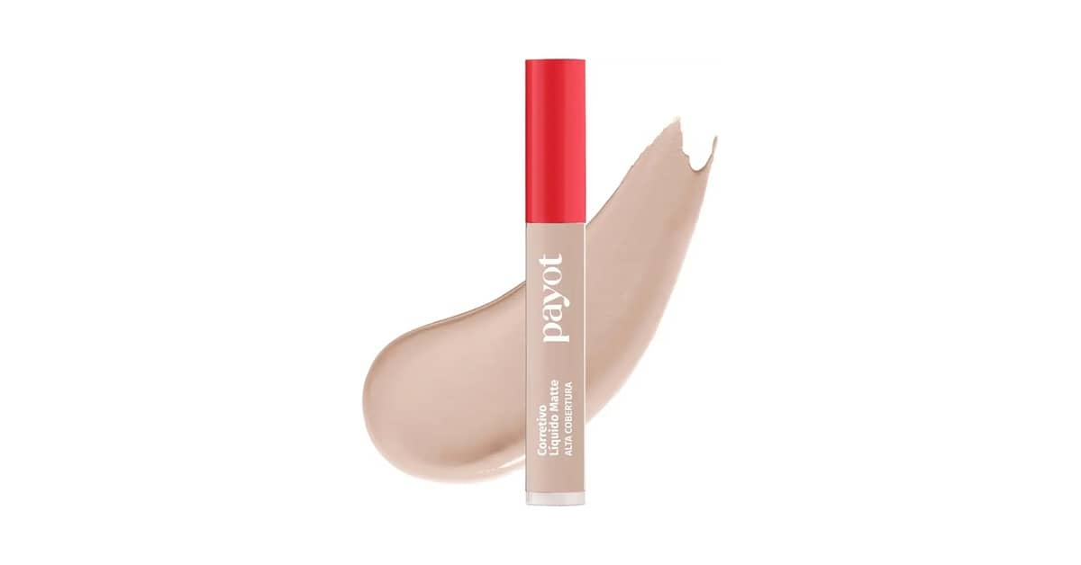 Melhor Corretivo para pele Óleosa: Controle de Brilho e Longa Duração