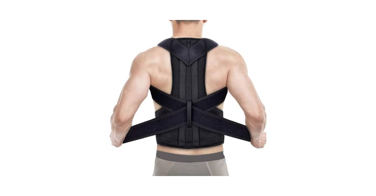 Melhor Corretor para Postura: Alívio e Suporte