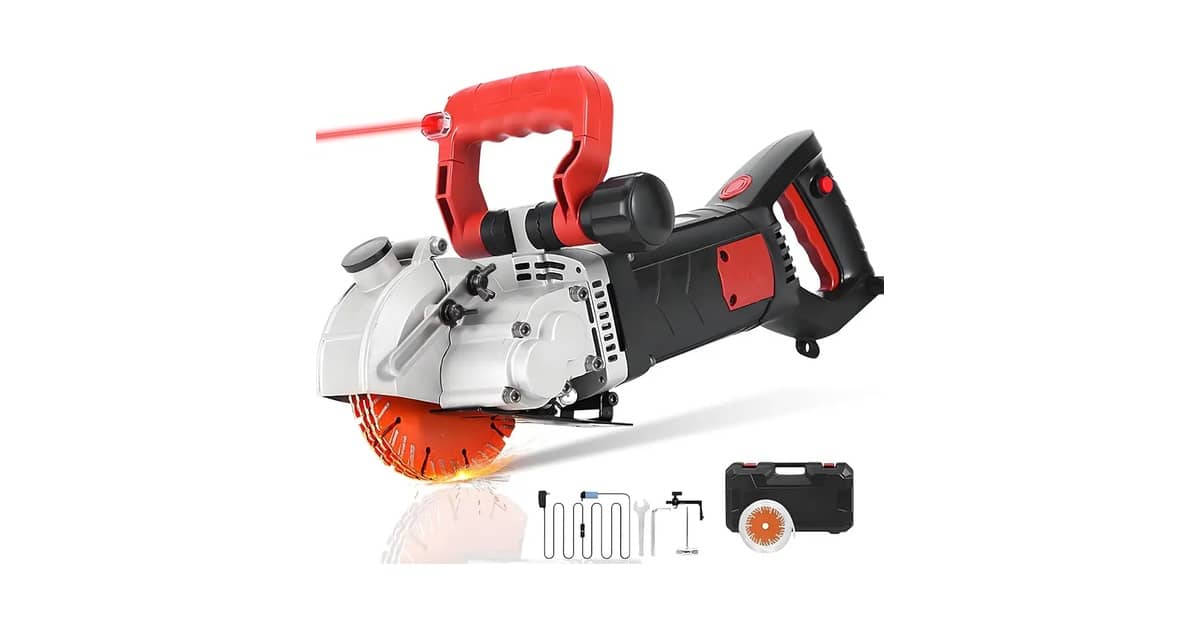 Melhor Cortador de Parede: Potência e Precisão!