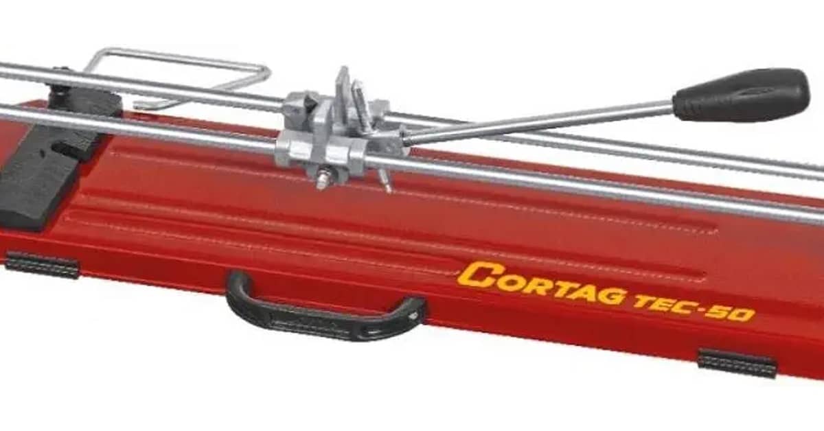 Melhor Cortador de Piso Manual: 7 Opções Profissionais