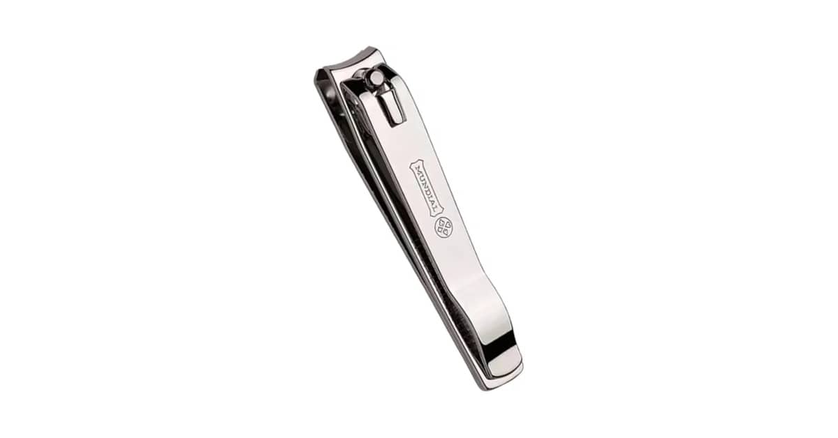 Melhor Cortador de Unha do Mundo: Conheça os 7 Modelos Mais Precisos