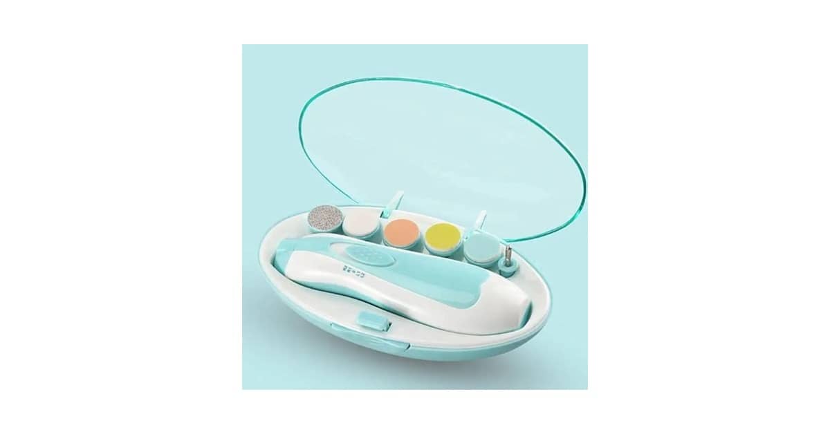 Melhor Cortador de Unha Recém Nascido: Segurança e Praticidade