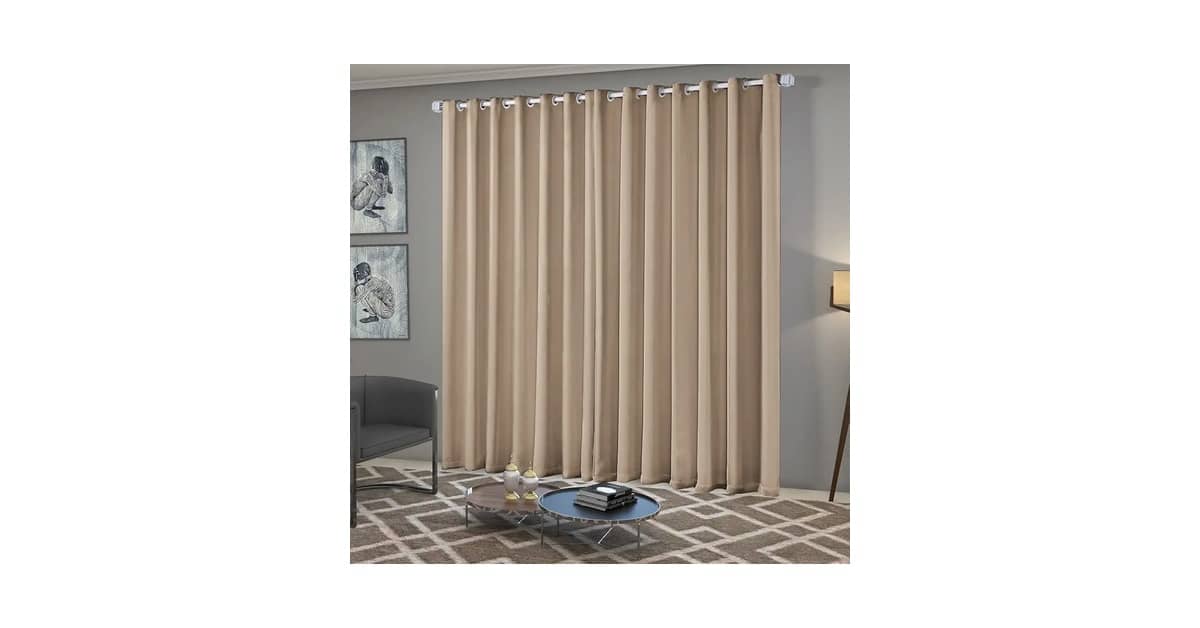 Melhor Cortina Blecaute para Quarto: Bloqueio Total da Luz