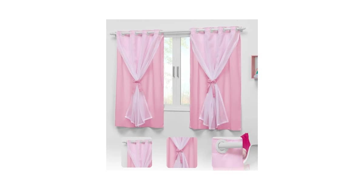 Melhor Cortina para Quarto de Bebê: Escolha Ideal para o Sono