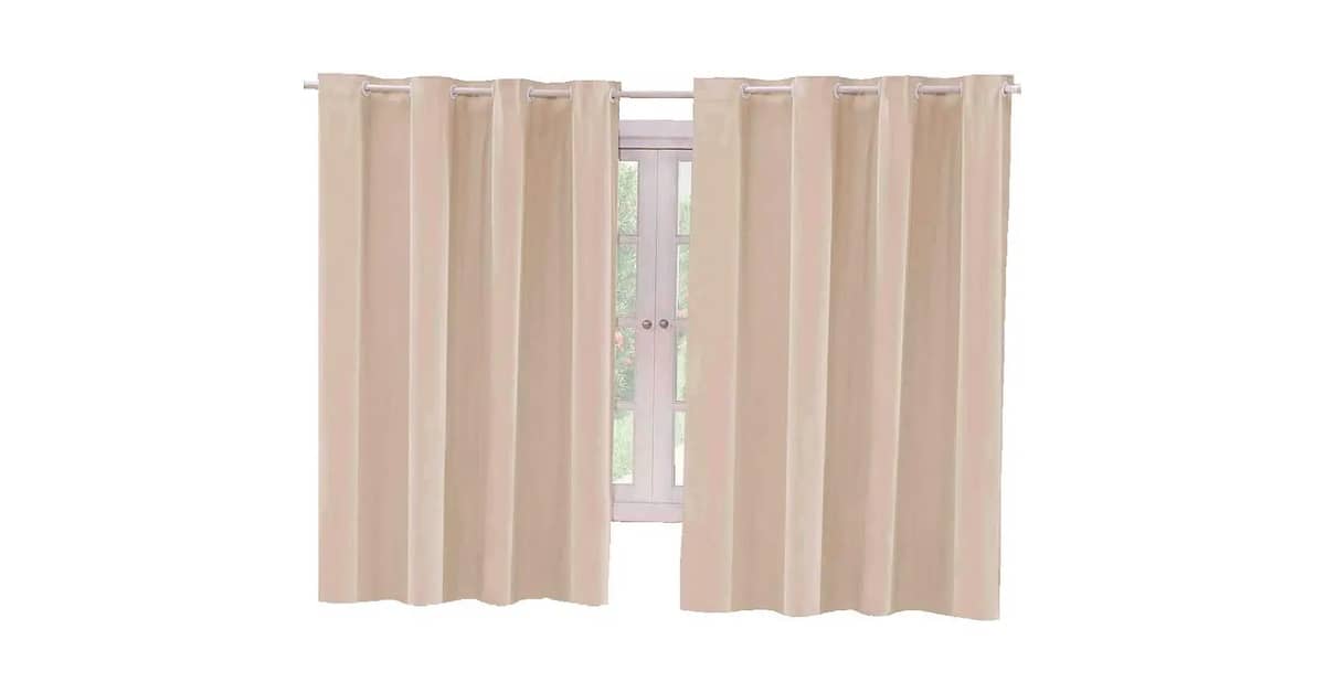 Melhor Cortina para Quarto: Bloqueio de Luz e Conforto