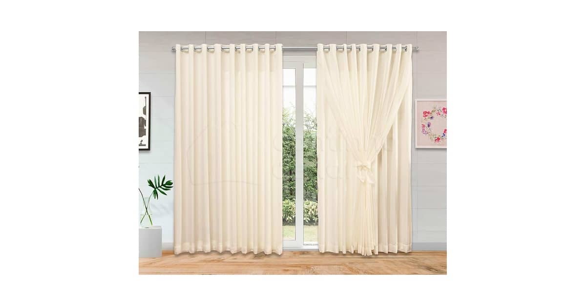 Melhor Cortina para Varanda: Proteção e Estilo