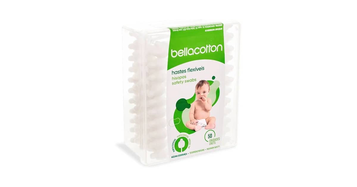 Melhor Cotonete para Bebê: Segurança e Maciez para seu Filho