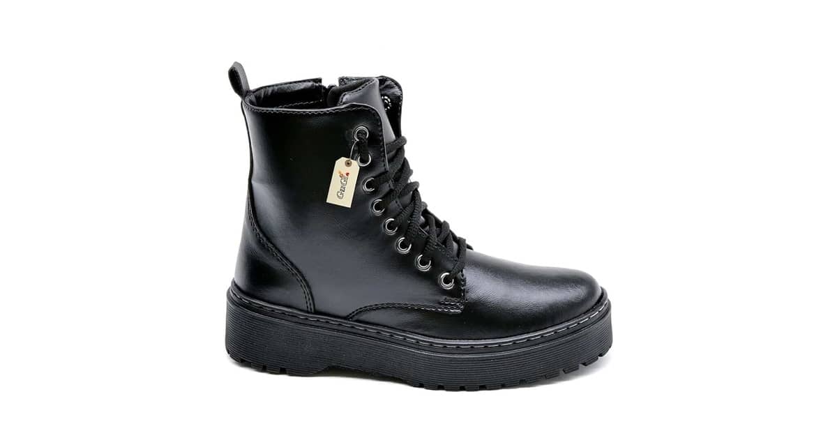 Melhor Coturno Feminina: 10 Modelos de Alta Resistência