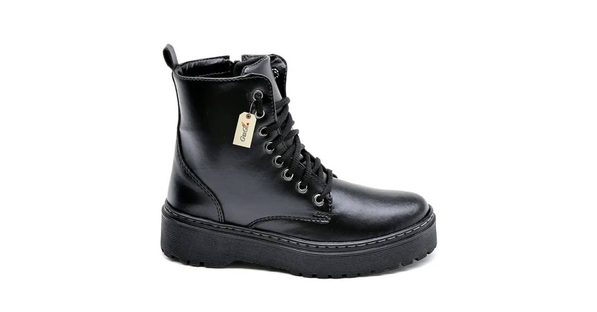 Melhor Coturno Militar Feminino: Conforto e Estilo para Você
