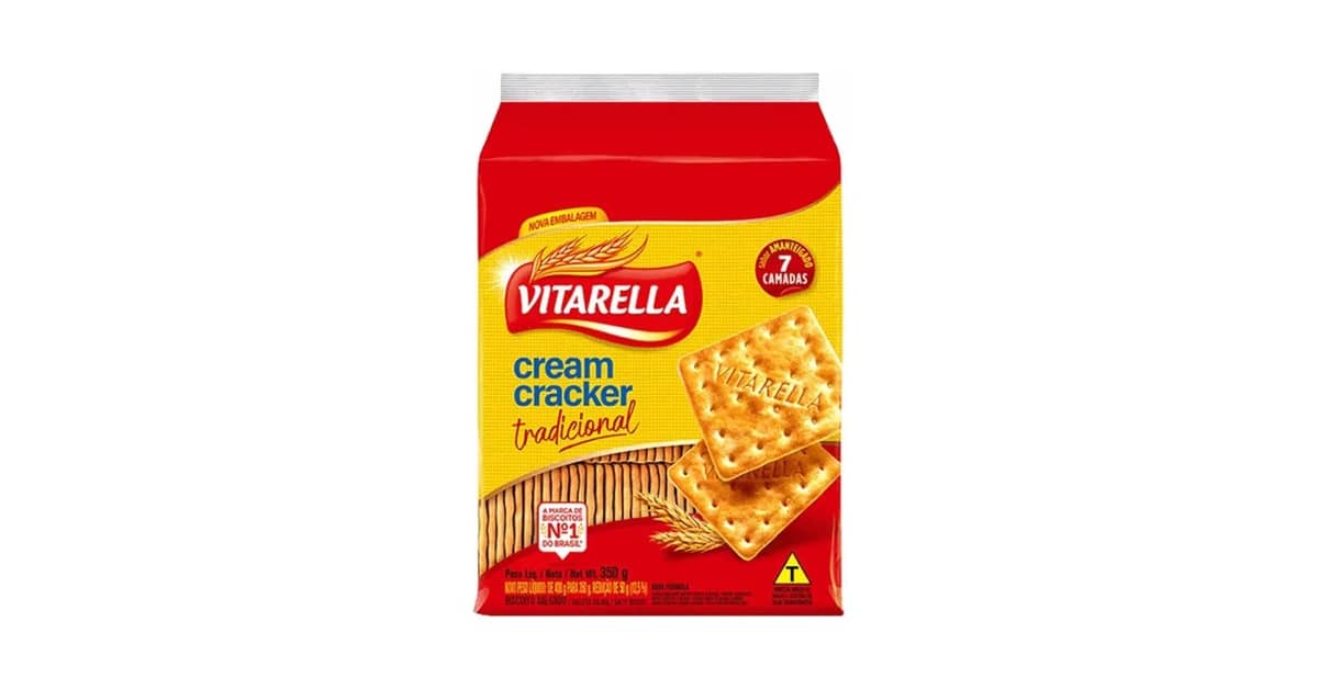 Melhor Cream Cracker: Guia Completo para sua Escolha!