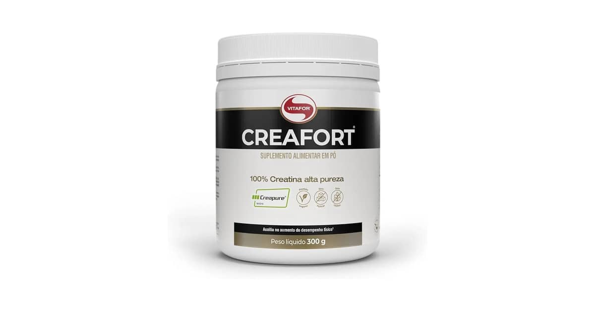 Melhor Creatina Monohidratada Creapure: Guia Definitivo
