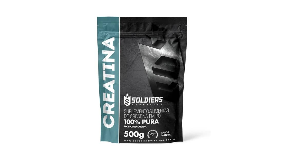 Melhor Creatina Monohidratada Importada: Pureza e Potência