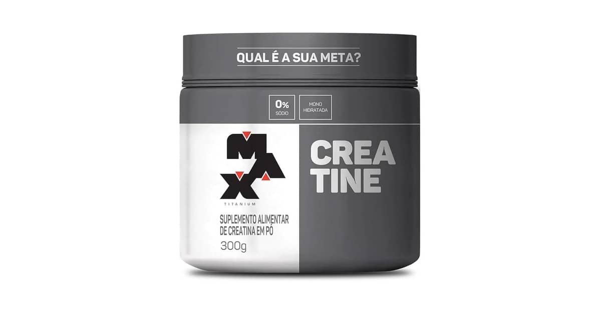 Melhor Creatina Max Titanium Para Massa Muscular: Guia Essencial