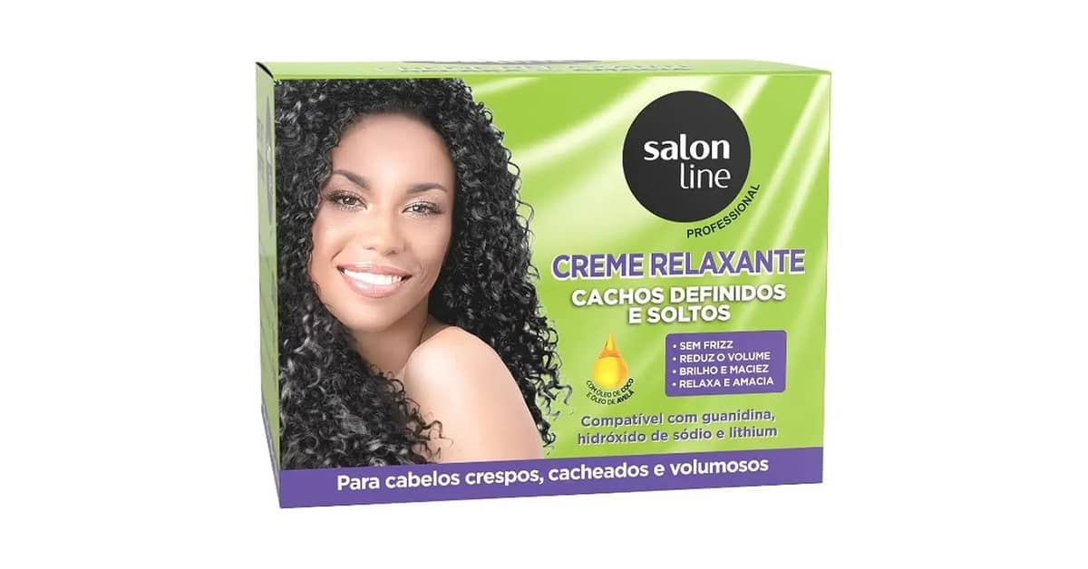 Melhor Creme Alisante para Cabelo Crespo: Guia Completo