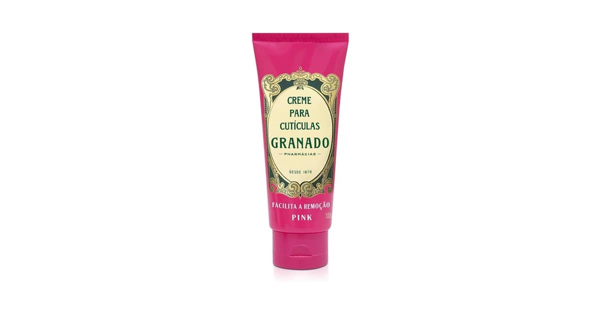 Melhor Creme Amolecedor de Cutículas: 5 Opções Profissionais
