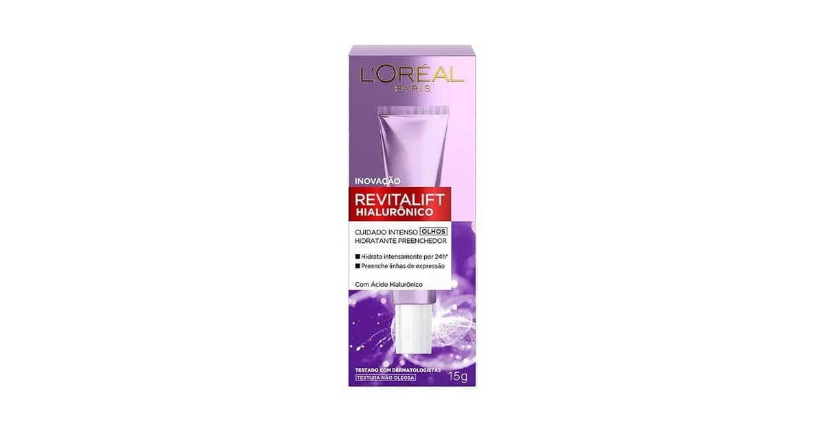 Melhor Creme Anti Idade para os Olhos: Sua Pele Firme