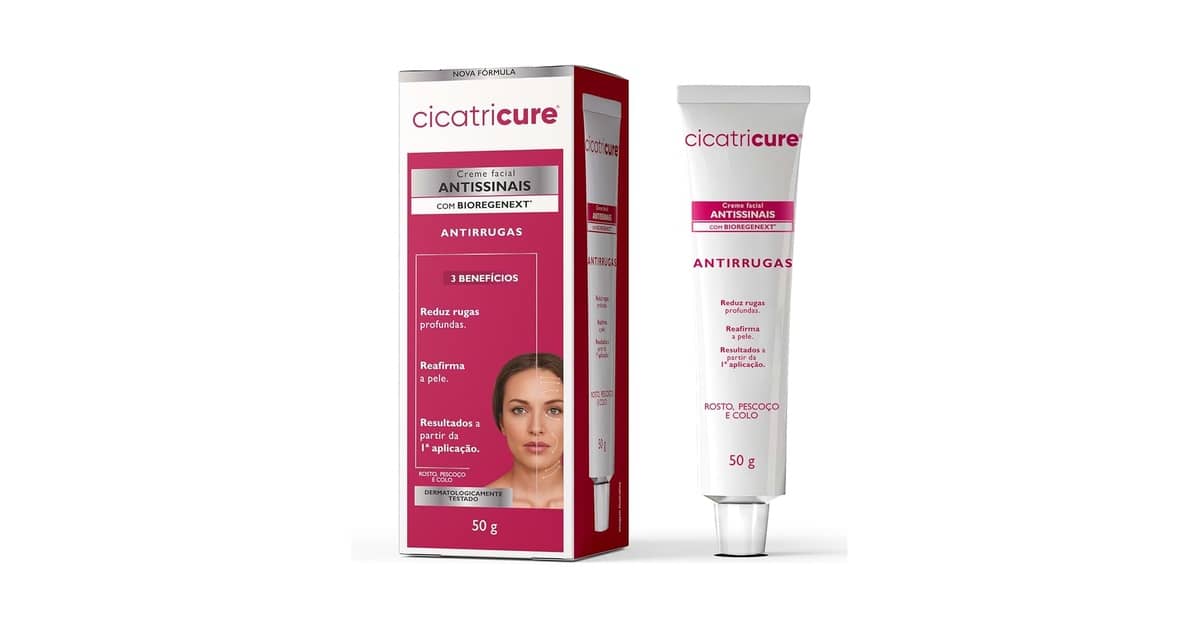 Melhor Creme Antiidade para 60 Anos: Pele Firme!