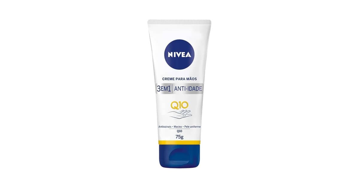 Melhor Creme Antiidade para as Mãos: Foco em Firmeza e Hidratação