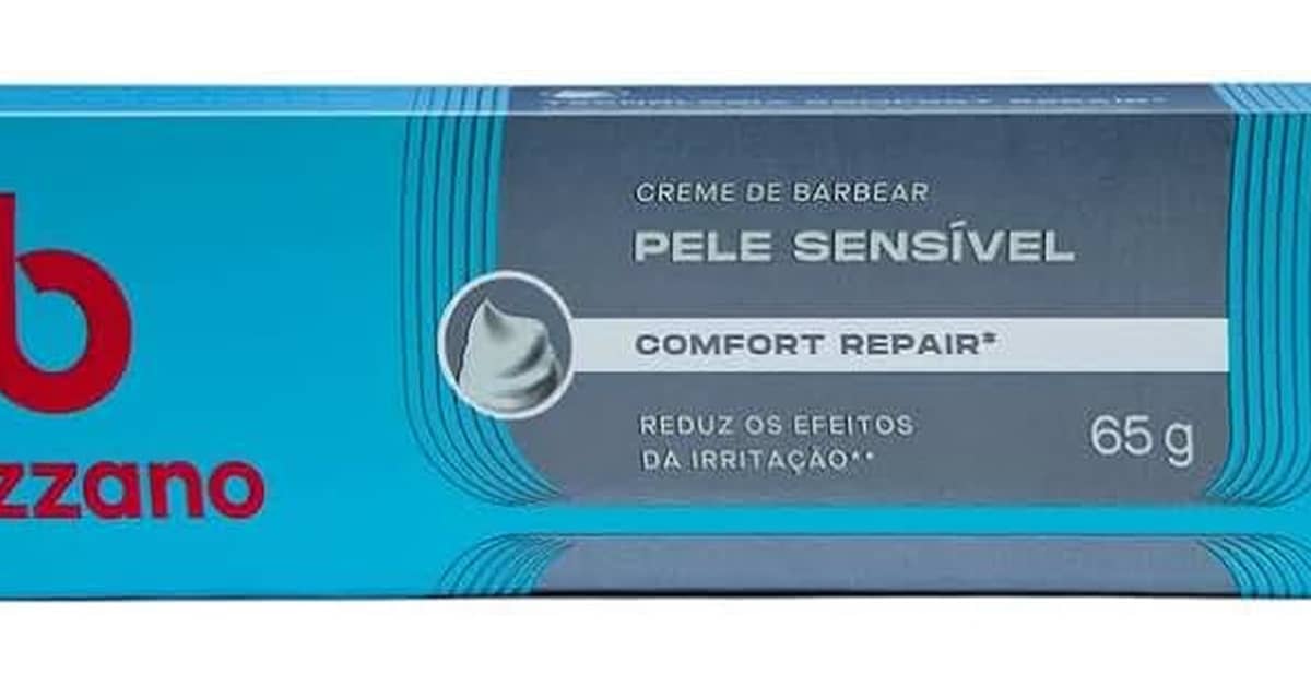 Melhor Creme de Barbear: Pele Sensível e Refrescância
