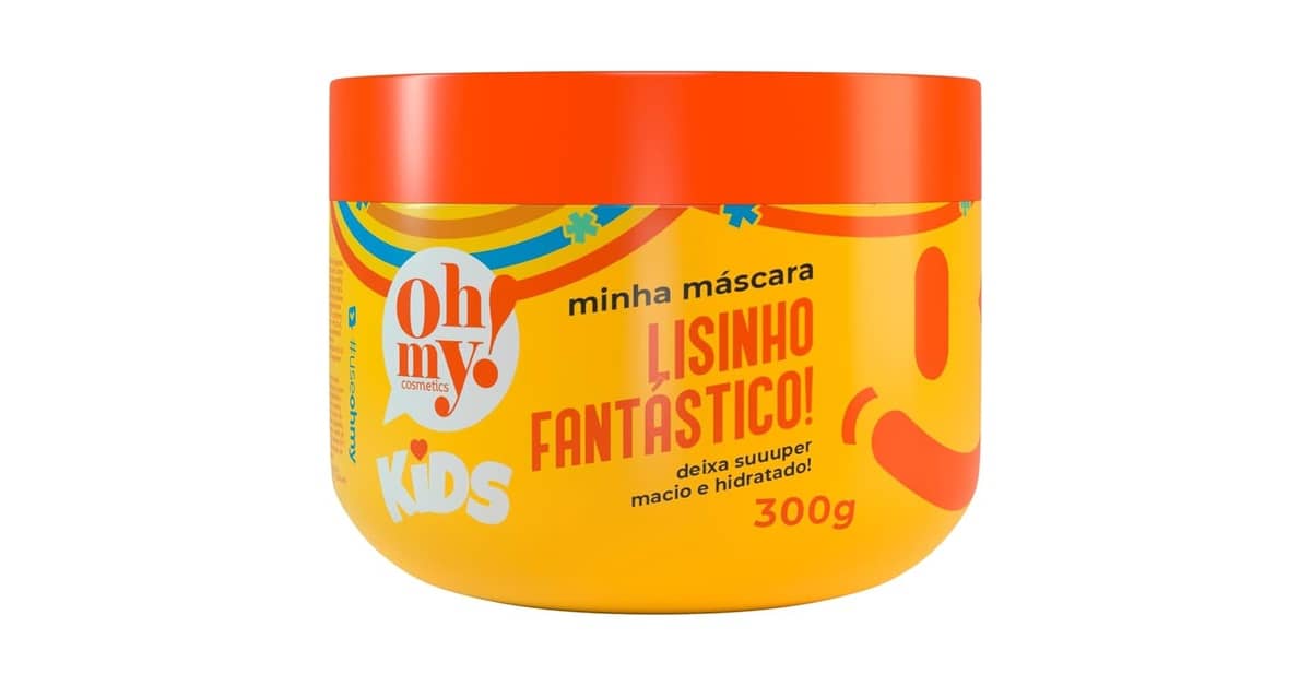 Melhor Creme de Hidratação Infantil Liso: Cabelos Soltos e Saudáveis