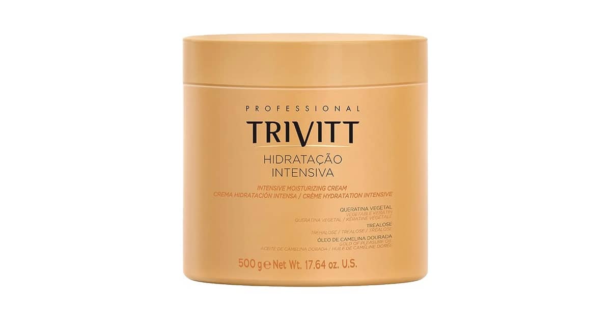Melhor Creme de Hidratação Profissional: Cabelos Renovados!