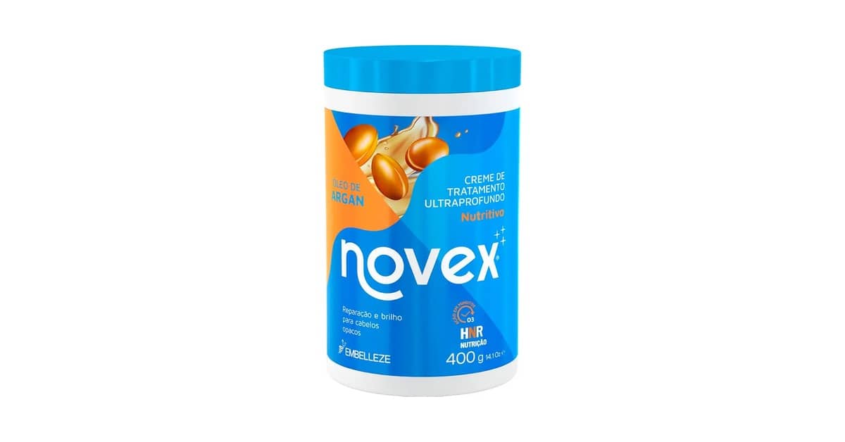 Melhor Creme de Nutrição da Novex: Guia Completo